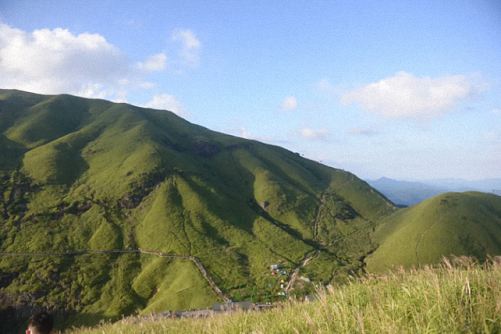 凝心聚力 勇攀高峰——记博海国济商学院江西分院武功山登山之旅98.jpg