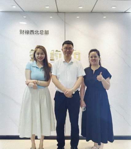 【企业走访】——陕西CEO研修20班陈小明同学企业西安财禄信息科技有限公司135.jpg