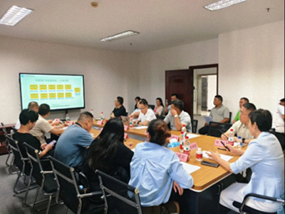 江西省数字经济学会数字新赣商专委会（筹）首次筹备会议成功召开